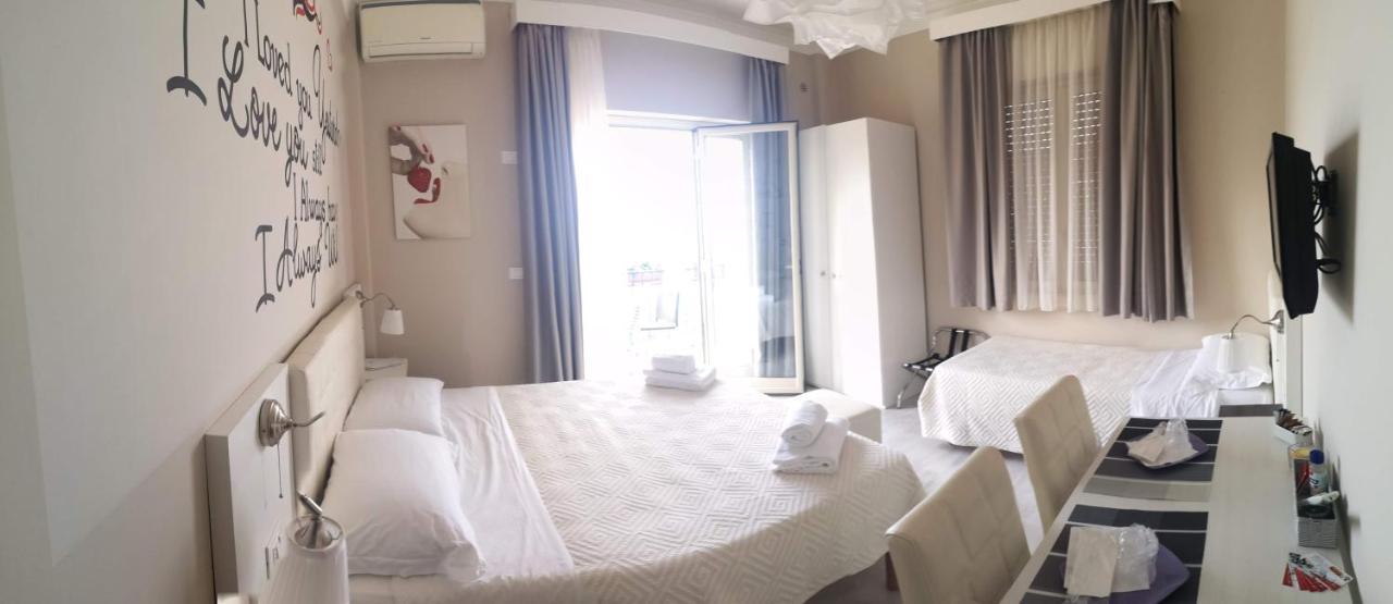 Athena Charming Rooms Taormina Eksteriør billede