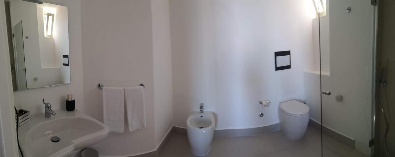 Athena Charming Rooms Taormina Eksteriør billede
