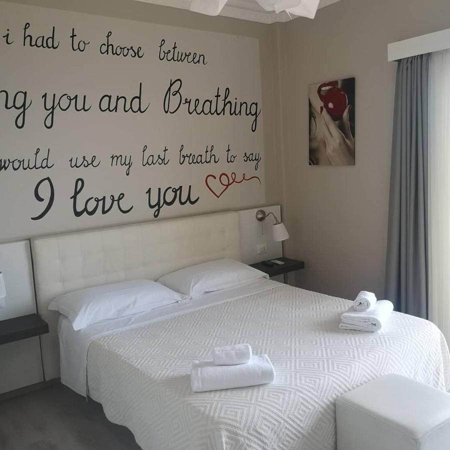 Athena Charming Rooms Taormina Eksteriør billede