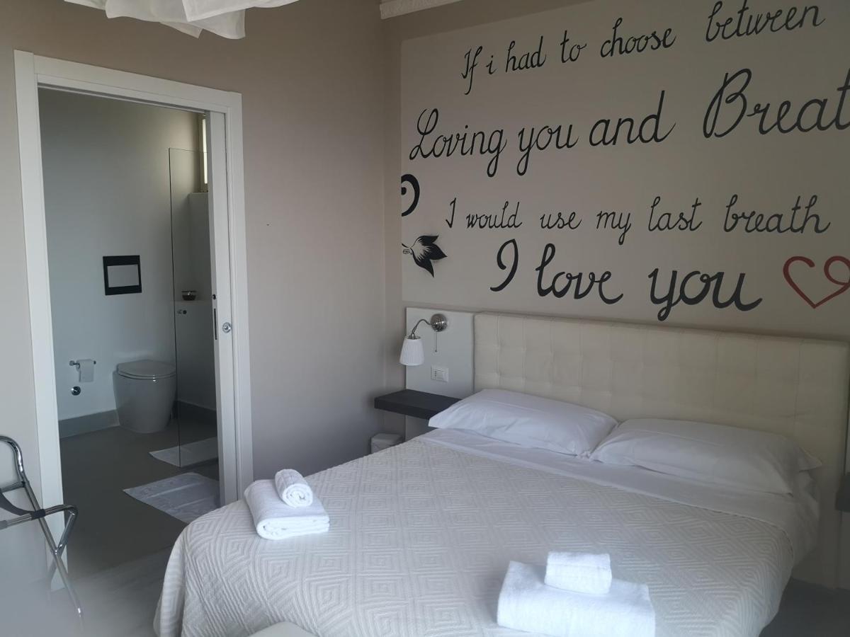 Athena Charming Rooms Taormina Eksteriør billede