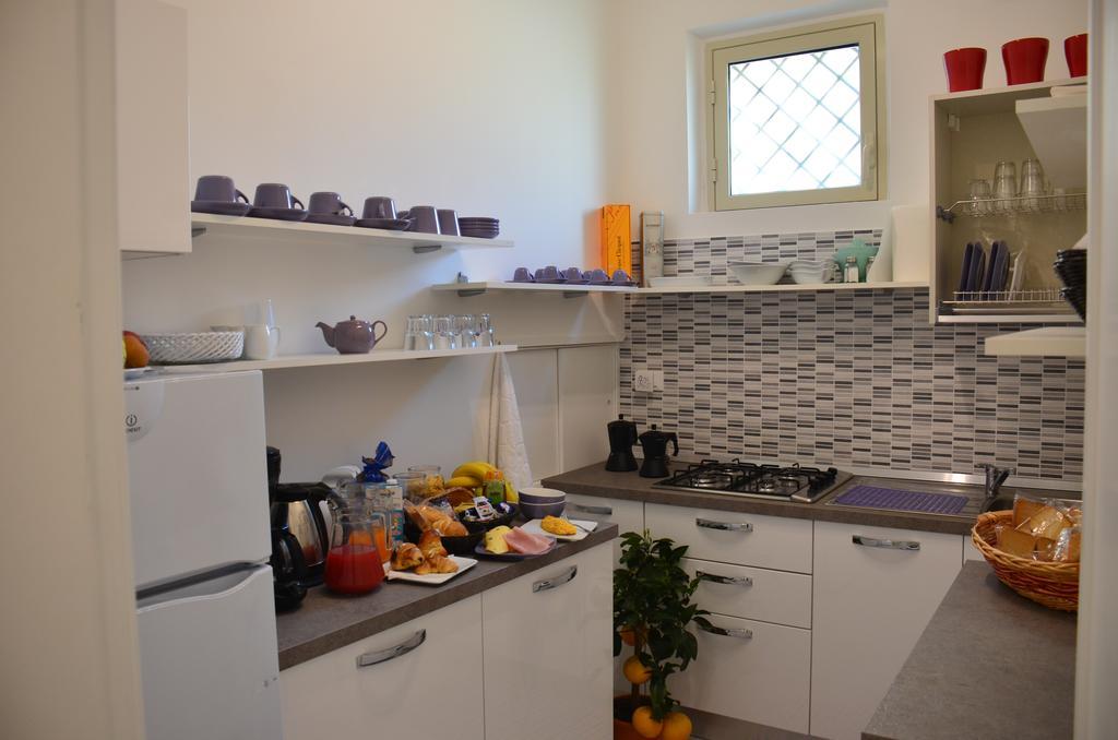 Athena Charming Rooms Taormina Eksteriør billede