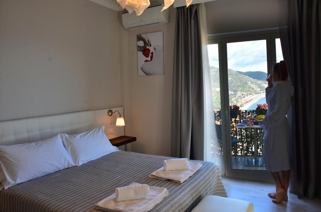 Athena Charming Rooms Taormina Eksteriør billede