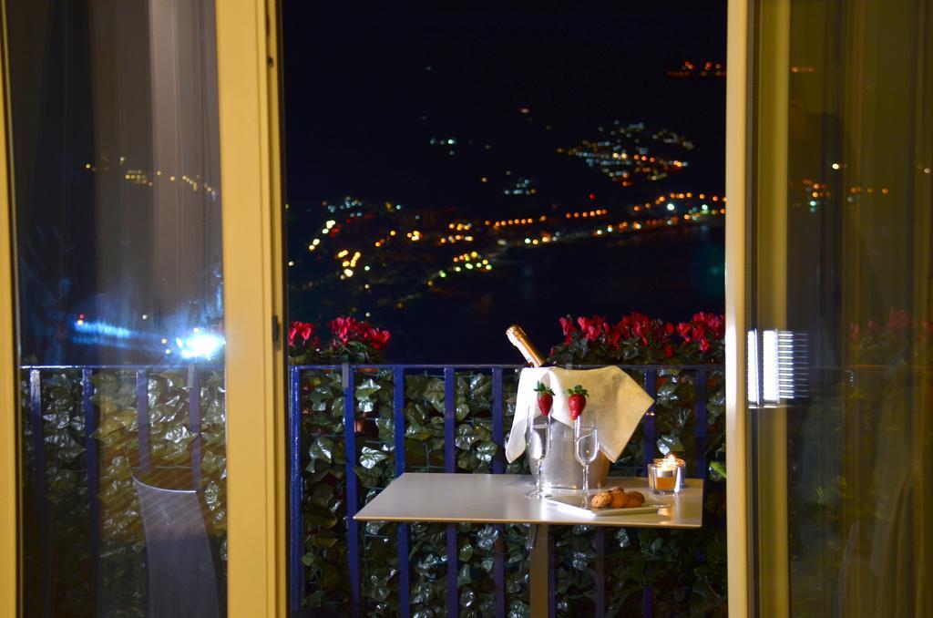 Athena Charming Rooms Taormina Eksteriør billede