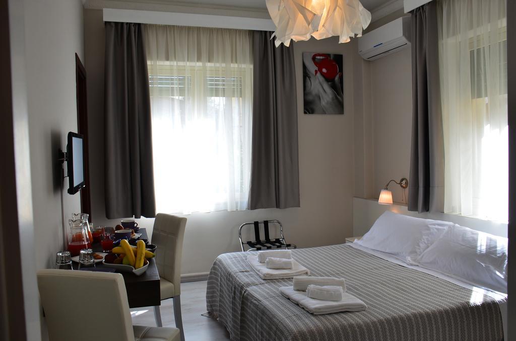Athena Charming Rooms Taormina Eksteriør billede