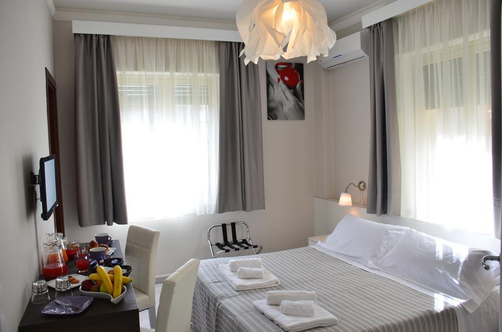 Athena Charming Rooms Taormina Eksteriør billede