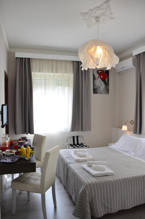 Athena Charming Rooms Taormina Eksteriør billede