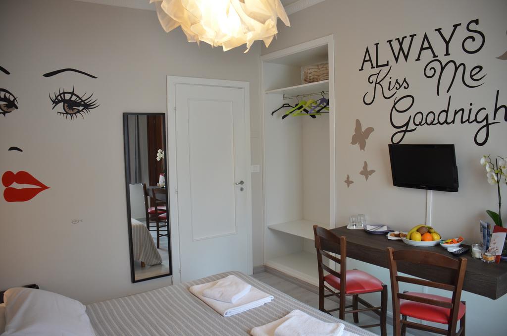 Athena Charming Rooms Taormina Eksteriør billede
