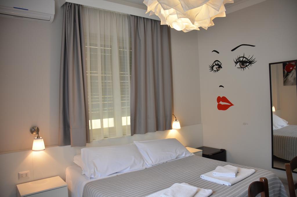 Athena Charming Rooms Taormina Eksteriør billede
