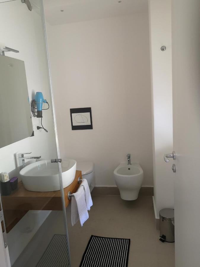 Athena Charming Rooms Taormina Eksteriør billede